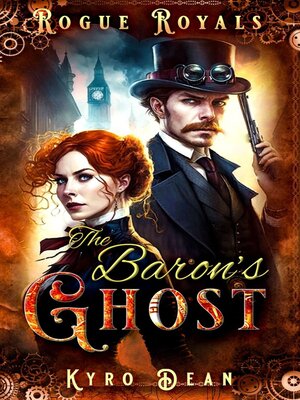 cover image of The Baron's Ghost